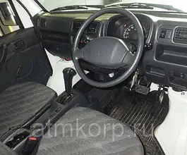 Бензовоз АЦ 0.5 м3  SUZUKI CARRY  б/у фото 3