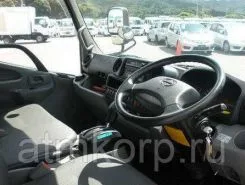 Тентованный грузовик Тентованный грузовик  HINO  б/у фото 4