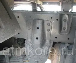 Тентованный грузовик Тентованный грузовик  HINO  б/у фото 5