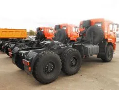 Тягач Седельный тягач Камаз 53504 2020 года новый