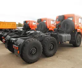Тягач Седельный тягач Камаз 53504 2020 года новый
