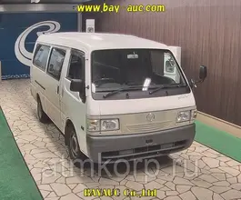 Микроавтобус Mazda Bongo  б/у
