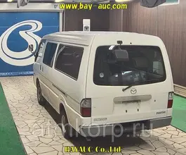 Микроавтобус Mazda Bongo  б/у фото 2