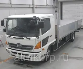 Бортовой Бортовой HINO RANGER,   б/у