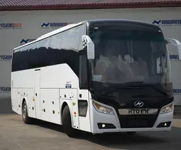 Микроавтобус Higer KLQ 6128LQ 2020 года б/у