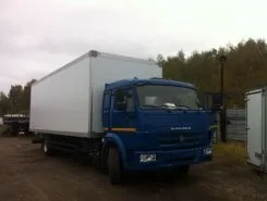 Автофургон Автофургон  Камаз 2020 года новый