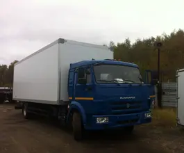 Автофургон Автофургон  Камаз 2020 года новый