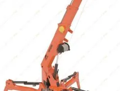 Автокран Jekko SPX312   2013 года б/у