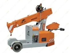 Автокран Jekko MPK20   2013 года б/у