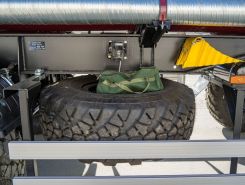 Цистерна-прицеп ПЦ ПЦ 10 м3 SEVEREST ПЦПТ 10Т-21 тэн УСТ 9465 2026 года новый фото 10