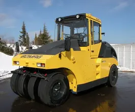 Дорожный каток Bomag BW  б/у фото 4