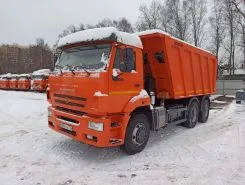 Самосвал Самосвал  Камаз 6520 2020 года новый