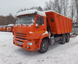 Самосвал Самосвал  Камаз 6520 2020 года новый