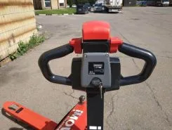Складская тележка EP HPL151  б/у фото 4