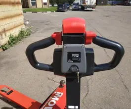 Складская тележка EP HPL151  б/у фото 4