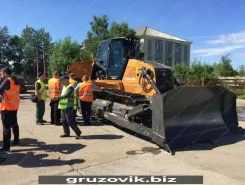 Бульдозер Case 2050M 2019 года б/у