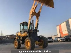 Фронтальный погрузчик Yigong ZL30 2020 года новый