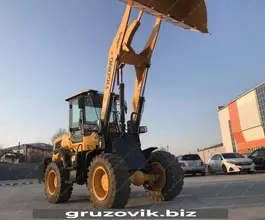 Фронтальный погрузчик Yigong ZL30 2020 года новый