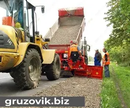 Дорожная техника  Hydrog DG 1500 2016 года б/у