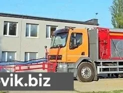 Дорожная техника  Hydrog PA-5000 2016 года б/у