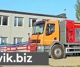 Дорожная техника  Hydrog PA-5000 2016 года б/у