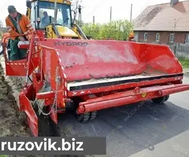 Дорожная техника  Hydrog DG 1500 2016 года б/у