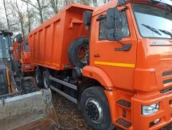 Самосвал Самосвал  Камаз 6520 2020 года новый