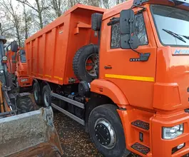 Самосвал Самосвал  Камаз 6520 2020 года новый