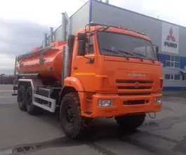 Автотопливозаправщик АТЗ 12 м3  Камаз 43118 2020 года новый