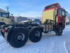 Тягач Седельный тягач Shacman Х3000 (SX42586V385) 2026 года новый фото 3