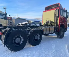 Тягач Седельный тягач Shacman Х3000 (SX42586V385) 2026 года новый фото 3