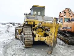 Бульдозер Caterpillar D9R 2003 года б/у фото 3