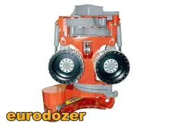 Грейфер Log Max 5000D 2020 года новый фото 3