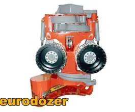 Грейфер Log Max 5000D 2020 года новый фото 3