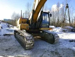 Экскаватор Caterpillar 336Dl 2014 года б/у фото 3