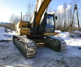 Экскаватор Caterpillar 336Dl 2014 года б/у фото 3