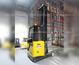 Штабелер Yale MR14 2018 года новый фото 3