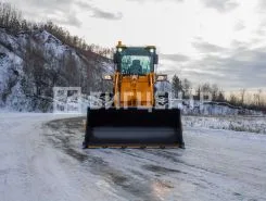 Фронтальный погрузчик AMUR DK630M 2021 года новый фото 4