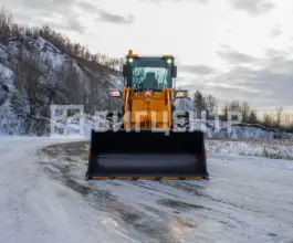 Фронтальный погрузчик AMUR DK630M 2021 года новый фото 4