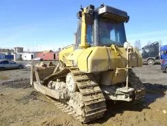 Бульдозер Caterpillar D6N XL 2008 года б/у фото 3
