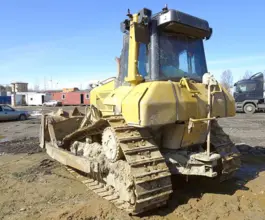 Бульдозер Caterpillar D6N XL 2008 года б/у фото 3