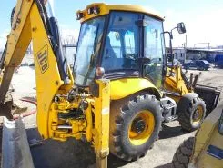 Экскаватор JCB 3CX Sitemaster 2009 года б/у фото 3