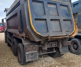 Самосвал Самосвал  Sinotruk Sitrak c7h 2022 года б/у фото 5