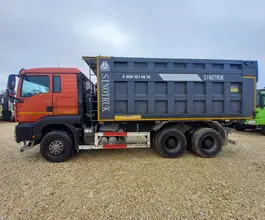 Самосвал Самосвал  Sinotruk Sitrak c7h 2022 года б/у фото 4