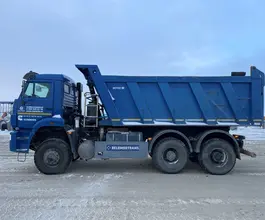 Самосвал Самосвал  Камаз 6522 2022 года б/у фото 3