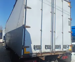 Тентованный грузовик Тентованный грузовик  ГАЗ 2021 года б/у фото 5