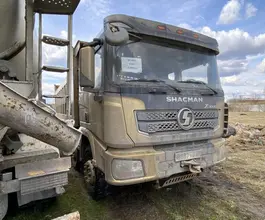 Самосвал Самосвал  Shacman SX331863366 2022 года б/у