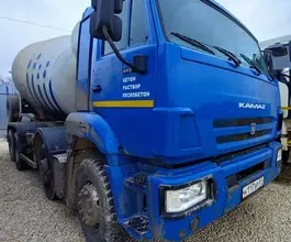 Бетоносмеситель Бетоносмеситель  Камаз 65201 2023 года б/у