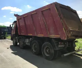 Самосвал Самосвал  Volvo FM 2021 года б/у фото 5