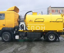 МВ Ассенизатор 8 м3  МАЗ 5440 2025 года новый фото 3
